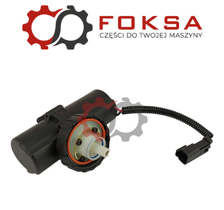 Pompka paliwowa elektryczna