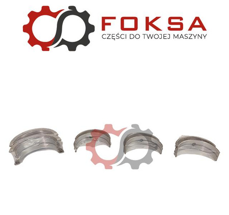 Zestaw panewek głównych +0,25 KMP