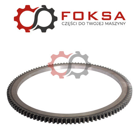 Wieniec koła zamachowego