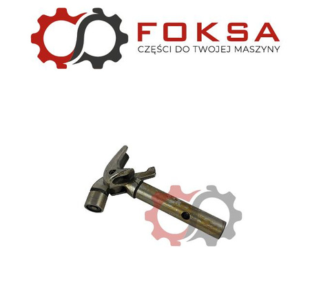 Palec supłacza bez osłonki blaszanej