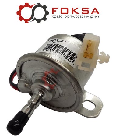 Pompka paliwowa elektryczna