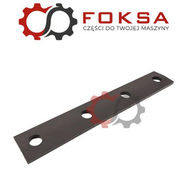 Nakładka noża sieczkarni