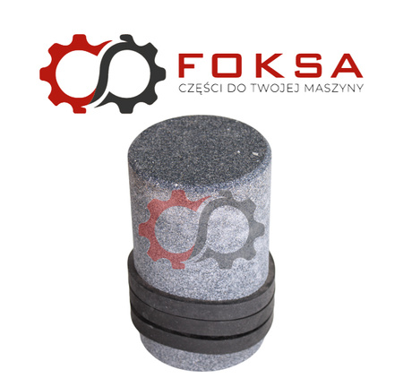 Kamień ostrzałki / Ostrzałka