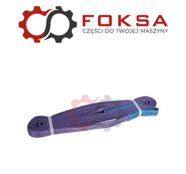 Zawiesie pasowe 1T, 6M, szer. 30mm