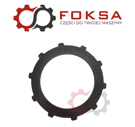 Przekładka tarczki ciernej