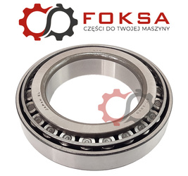 Łożysko półosi tył