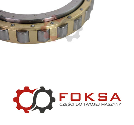 Łożysko wałeczkowe