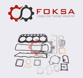 Zestaw uszczelek silnika