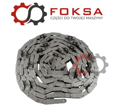 Łańcuch przenośnika pochyłego