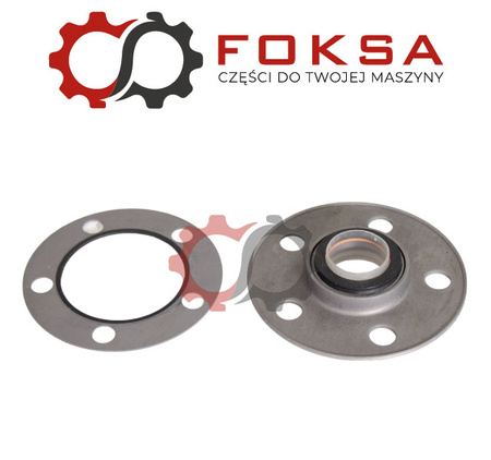 Uszczelniacz wałka przód kpl.