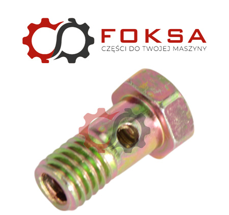 Śruba przelewowa / Banjo M10x1,25