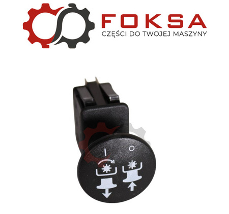 Włacznik noży / sprzęła