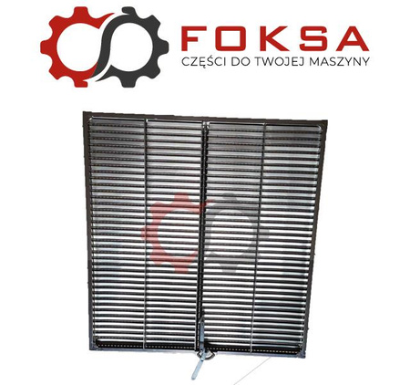 Sito żaluzjowe górne