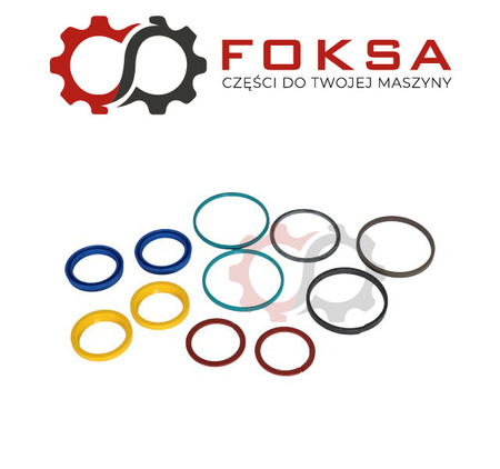 Zestaw naprawczy siłownika wspomagania OEM