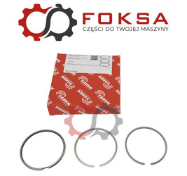 Zestaw pierścieni tłokowych kompresora VADEN