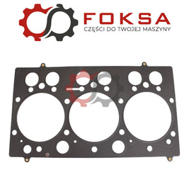 Uszczelka głowicy Glaser - metalowa