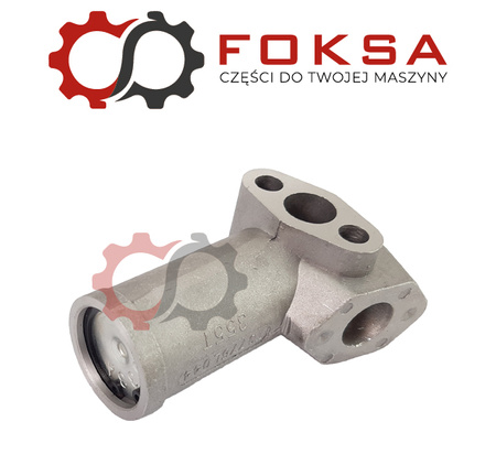 Zawór ciśnienia pompy oleju