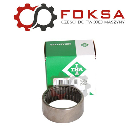 Łożysko igiełkowe bez pierścienia wewnętrznego INA