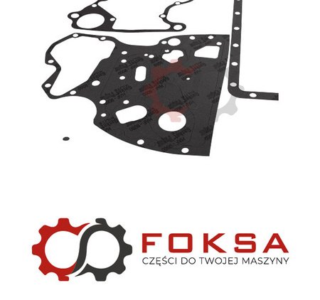 Zestaw uszczelek silnika