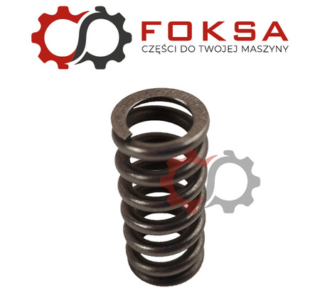 Sprężyna rozpieraka hamulca ORG