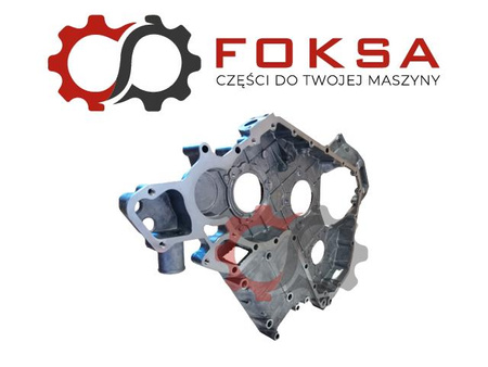 Pokrywa rozrządu ORG Perkins