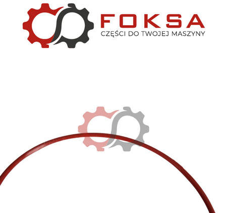 O-ring / Pierścień uszczelniający tuleji