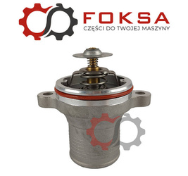 Termostat z obudową KMP