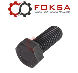 Śruba podwieszki wału