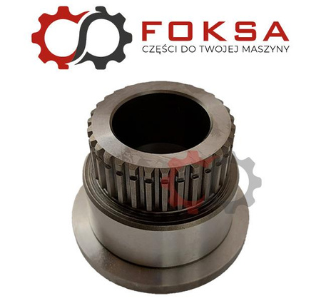 Piasta / Tuleja synchronizatora