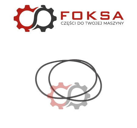 O-ring tłoka skrzyni