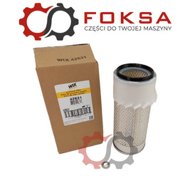 Filtr powietrza zewnętrzny