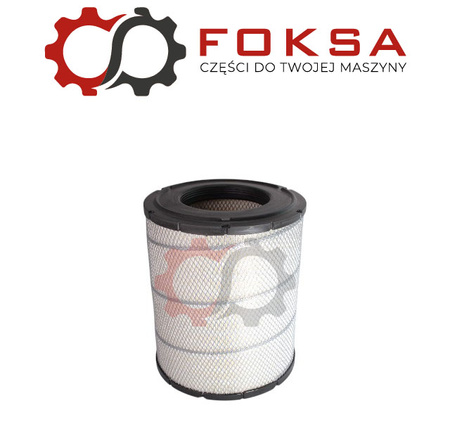 Filtr powietrza zewnętrzny