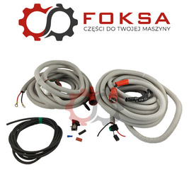 Zestaw przewodów elektrycznych kosy do rzepaku