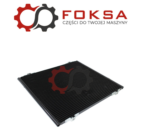 Chłodnica klimatyzacji / Skraplacz