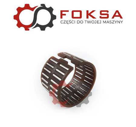 Łożysko igiełkowe ORG