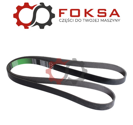 Pasek wielorowkowy GATES