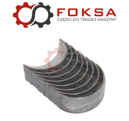 Zestaw panewek korbowodowych +0,25