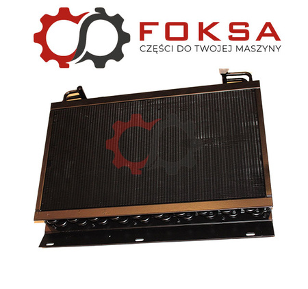 Chłodnica klimatyzacji