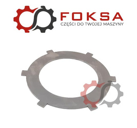 Przekładka tarczki ciernej