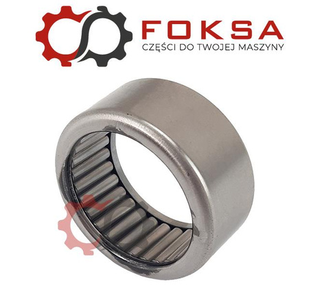 Łożysko igiełkowe bez pierścienia wewnętrznego