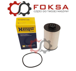 Filtr paliwa - wkład