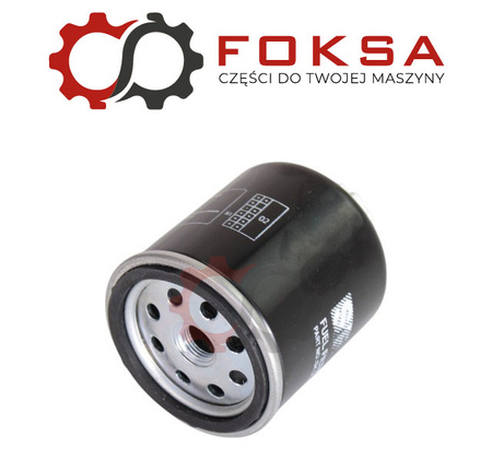 Filtr paliwa - puszka