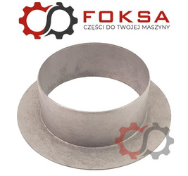 Tuleja z kołnierzem zawieszenia przedniego mostu