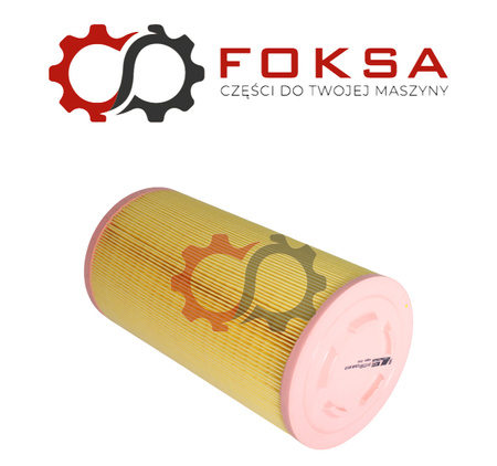 Filtr powietrza zewnętrzny