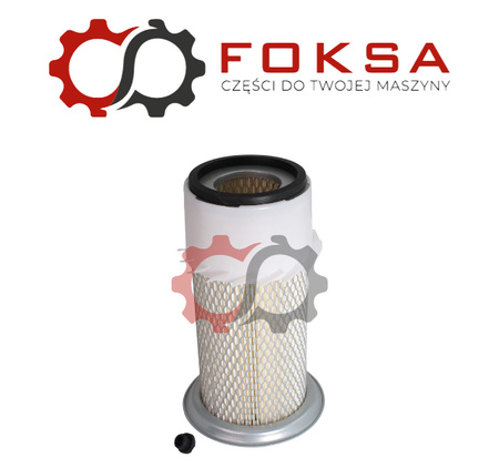 Filtr powietrza zewnętrzny