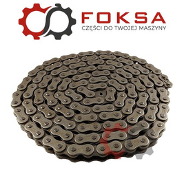 Łańcuch rolkowy wzmocniony HUBBER