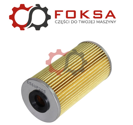 Filtr paliwa - wkład