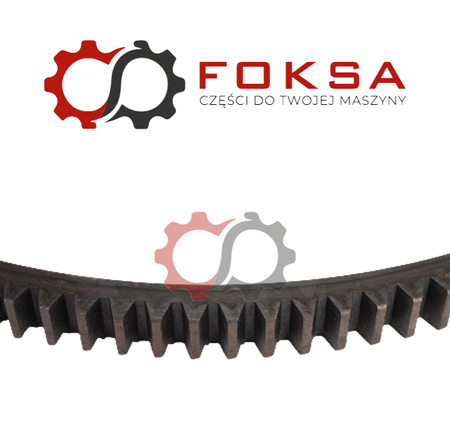 Wieniec koła zamachowego