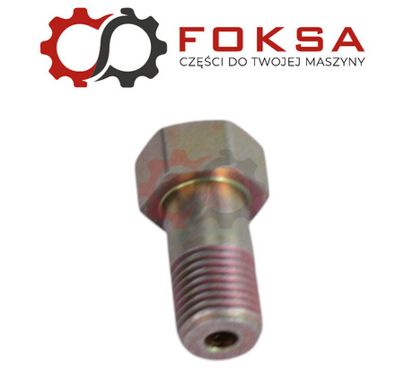 Zawór zwrotny układu zasilania paliwa ORG