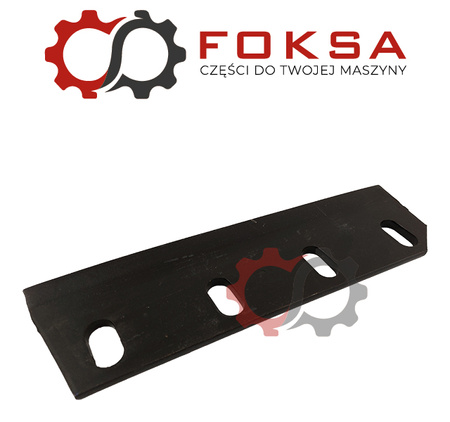 Nóż sieczkarni do kukurydzy - prawy